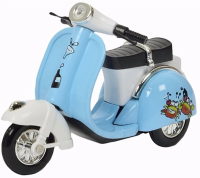 

Dhawani Toy Scooter(Multicolor)