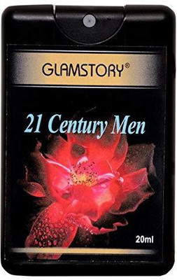 

Glamstory 21 century Men pocket Perfume 20ml Perfume - 20 ml(For Men & Women)