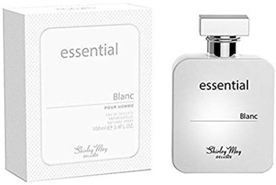 

SHIRLEY MAY Essential Blanch Eau de Toilette - 100 ml(For Men)