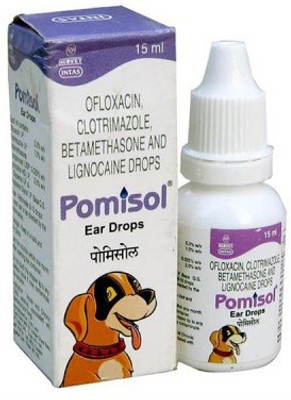 

Intas 15 ml Pet Ear Cleanser(Suitable For Dog, Cat)