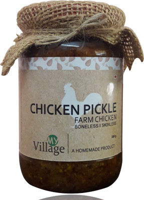 

My Village Homemade Chicken Pickle(300 g)