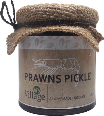 

my village Homemade Prawn Pickle(200 g)
