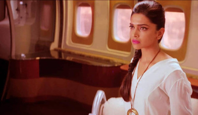 

Aabhaas Deepika Padukone Wall Poster Fine Art Print(12 inch X 18 inch, Rolled)