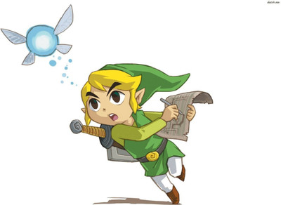 

Akhuratha Legend of Zelda Fine Quality Wall Poster Paper Print(12 inch X 18 inch, Rolled)