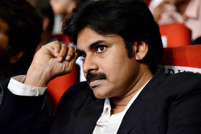 

Aabhaas Pawan Kalyan Wall Poster Fine Art Print(12 inch X 18 inch, Rolled)