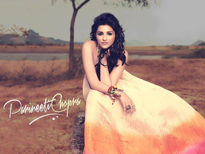 

Aabhaas Parineeti Chopra Wall Poster Fine Art Print(12 inch X 18 inch, Rolled)