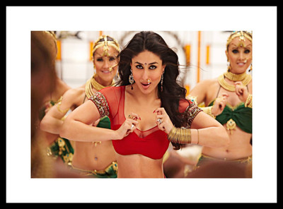 

Aabhaas Kareena Kapoor Wall Poster Fine Art Print(12 inch X 18 inch, Rolled)