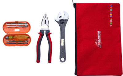 Globus Hand Tool Kit(3 Tools)
