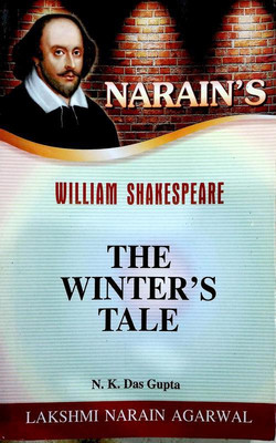 The Winter's Tale - William Shakespeare (Text And Critical Study)(Paperback, N.K. Das Gupta)