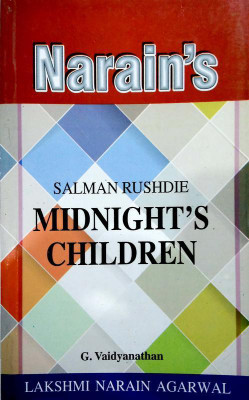 Midnight's Children - Salman Rushdie (Critical Study And Summary In English And Hindi)(Paperback, G. Vaidyanathan)