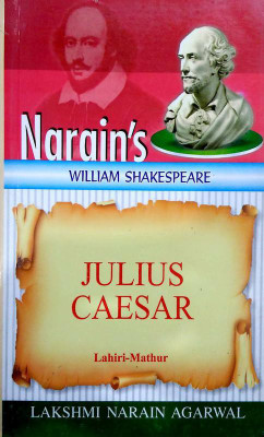 Julius Caesar - William Shakespeare (Text, Critical Study With Hindi)(Paperback, Mathur, Lahiri)