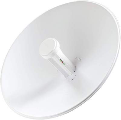 

Ubiquiti Networks PBE-M5-400 Power Beam High-Performance Airmax Bridge(Grey) Router Antenna Booster