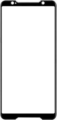 SMARTCASE Edge To Edge Tempered Glass for ASUS ROG(Pack of 1)