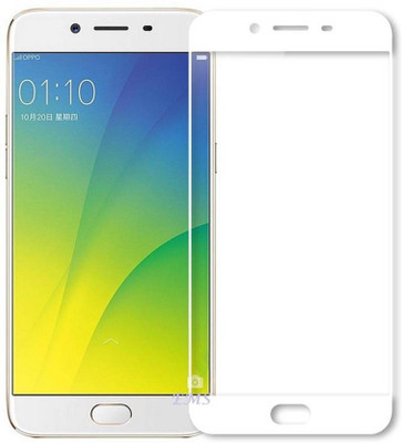 SRT Tempered Glass Guard for Oppo F3 Plus(Pack of 1)
