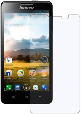 BIZBEEtech Tempered Glass Guard for Lenovo S850(Pack of 1)