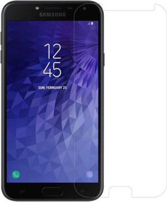 GBKS Tempered Glass Guard for SAMSUNG GALAXY J4(Pack of 1)