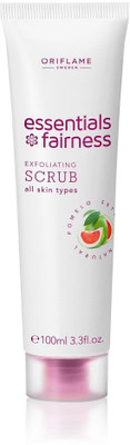 

Oriflame Essential Fairness Exfoliating Scrub(100 g)