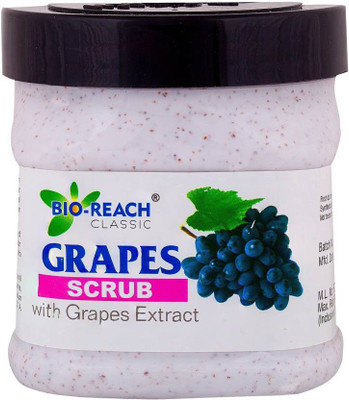 

Bio Reach Grapes Scrub(600 ml)