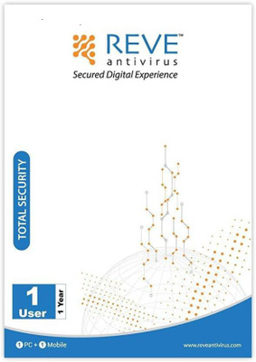 

reve antivirus Total Security 1 User 1 Year