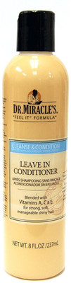 

Dr Miracles Leave In Conditioner(237 ml)