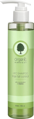 

Organic Harvest Hairfall Control Shampoo(225 ml)