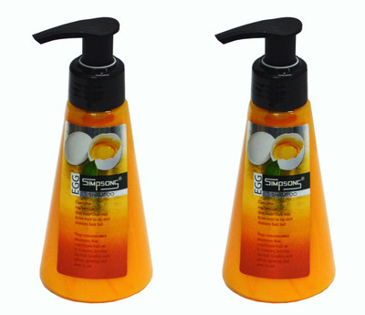 

Simpsons Egg Shampoo(249 ml)
