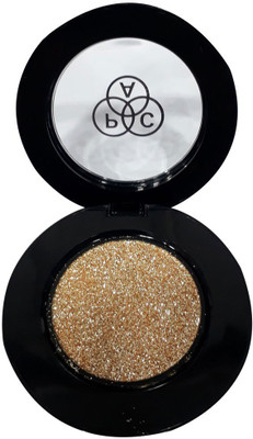 PAC Pressed Glitter Eye Shadows 17 Sunrise(17)