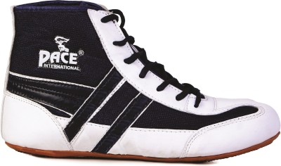 

Pace International Kabaddi Shoes Training & Gym Shoes For Men(Navy