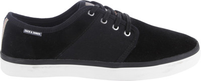 

Jack & Jones Sneakers For Men(Black, Anthracite