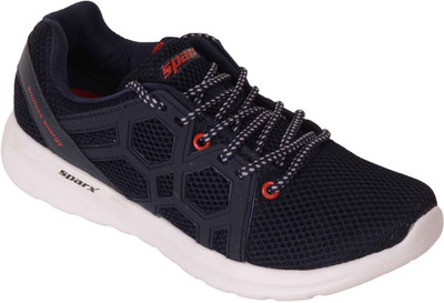 Sparx SM 421 Running Shoes For Men(Navy , 7)
