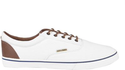 

Jack & Jones Sneakers For Men(White, Marshmallow