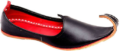 

pahnawa Mojaris For Men(Black