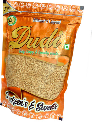 

SRI GANESH FOODS DUDI NAMKEEN & SWEETS(400 g)