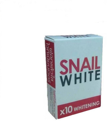 

Snail White BEAUTY HUB White x10 Whitening Gluta Glutathione Soap (70GM).(70 g)
