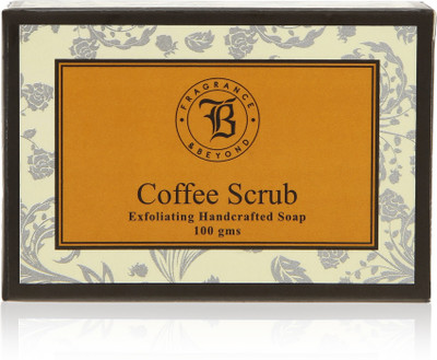 

Fragrance & Beyond Coffee Soap(100 g)