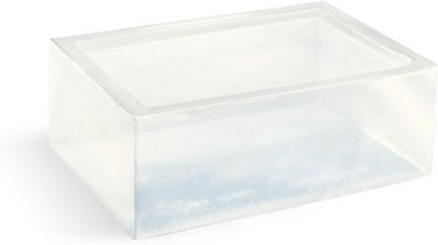 

The Foam Factory Premium SLS Free Transparent Soap Base(1000 g)