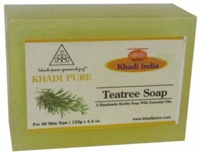 

Khadi Pure Teatree Soap(125 g)
