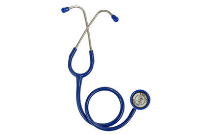 

BONE RAP Premium -Royal Blue Acoustic Stethoscope(Royal blue)