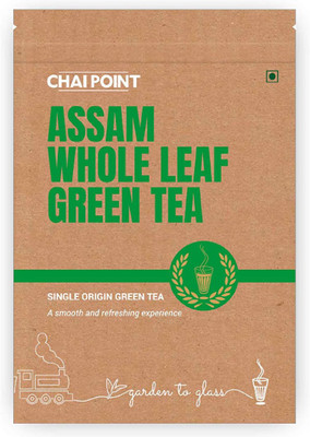 

Chai point Green Tea Unflavoured Green Tea(300 g, Box)