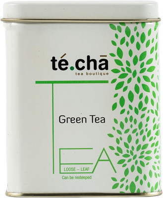 

Te.Cha Fresh Cool Mint Green Tea(100 g, Box)