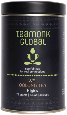 

Teamonk Global Wa Nilgiris Oolong Tea Box(75 g)