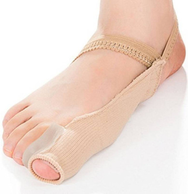 

YUGAM Silicone Bunion Relief Corrector Toe Separator Bunion Pads(Pack Of 1)