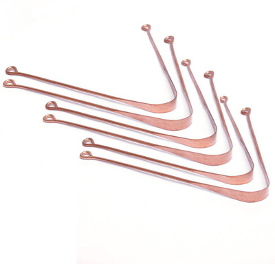 

Health Raksha Copper Tongue Cleaner(Pack of 6)