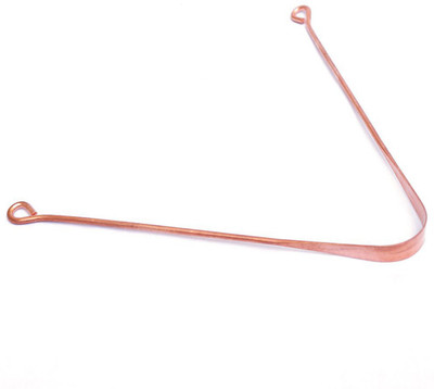 

Health Raksha Copper Tongue Cleaner