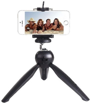 

SACRO PJS_528P_YT-228 Tripod smart phones compatiable Portable tripod||360 degree tripod|| Foldable triopod|| Camera stand|| Mobile Tripod|| Camcorder tripod|| Camera mount|| Extendable tripod||Three-Dimensional Head & Quick Release Plate|| Compatible wit