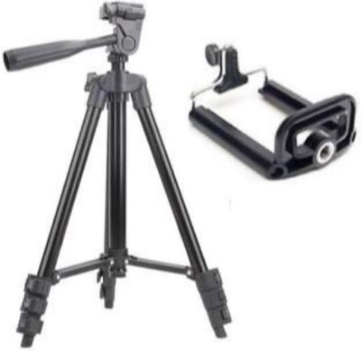

Landmark MLV_651M_3120 Tripod smart phones compatiable Portable tripod||360 degree tripod|| Foldable triopod|| Camera stand|| Mobile Tripod|| Camcorder tripod|| Camera mount|| Extendable tripod||Three-Dimensional Head & Quick Release Plate|| Compatible wi