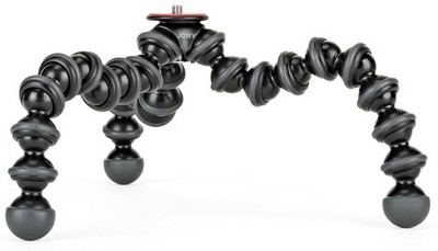 

SACRO DCN_606D_Gorilla Tripod Tripod(Black, Supports Up to 1200 g)