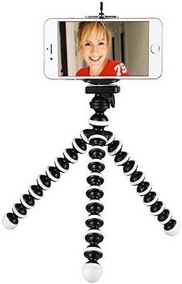 

SACRO JOY_510J_Gorilla Tripod Tripod(Black, Supports Up to 1200 g)