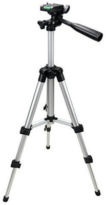 

SACRO RKU_582R_3110 Tripod smart phones compatiable Portable tripod||360 degree tripod|| Foldable triopod|| Camera stand|| Mobile Tripod|| Camcorder tripod|| Camera mount|| Extendable tripod||Three-Dimensional Head & Quick Release Plate|| Compatible with 