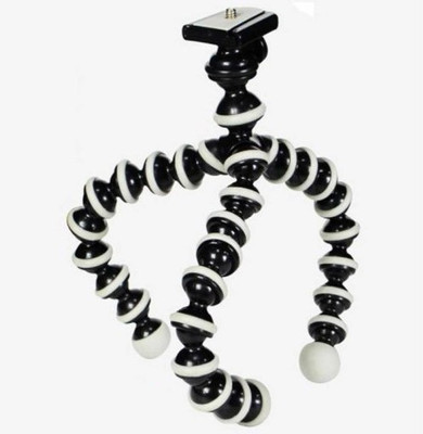 

Landmark UEP_465U_Gorilla Tripod smart phones compatiable Portable tripod||360 degree tripod|| Foldable triopod|| Camera stand|| Mobile Tripod|| Camcorder tripod|| Camera mount|| Extendable tripod||Three-Dimensional Head & Quick Release Plate|| Compatible